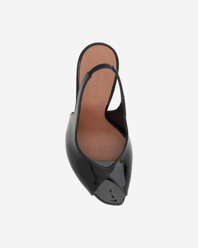 Amina Muaddi Kristina Sandals 6