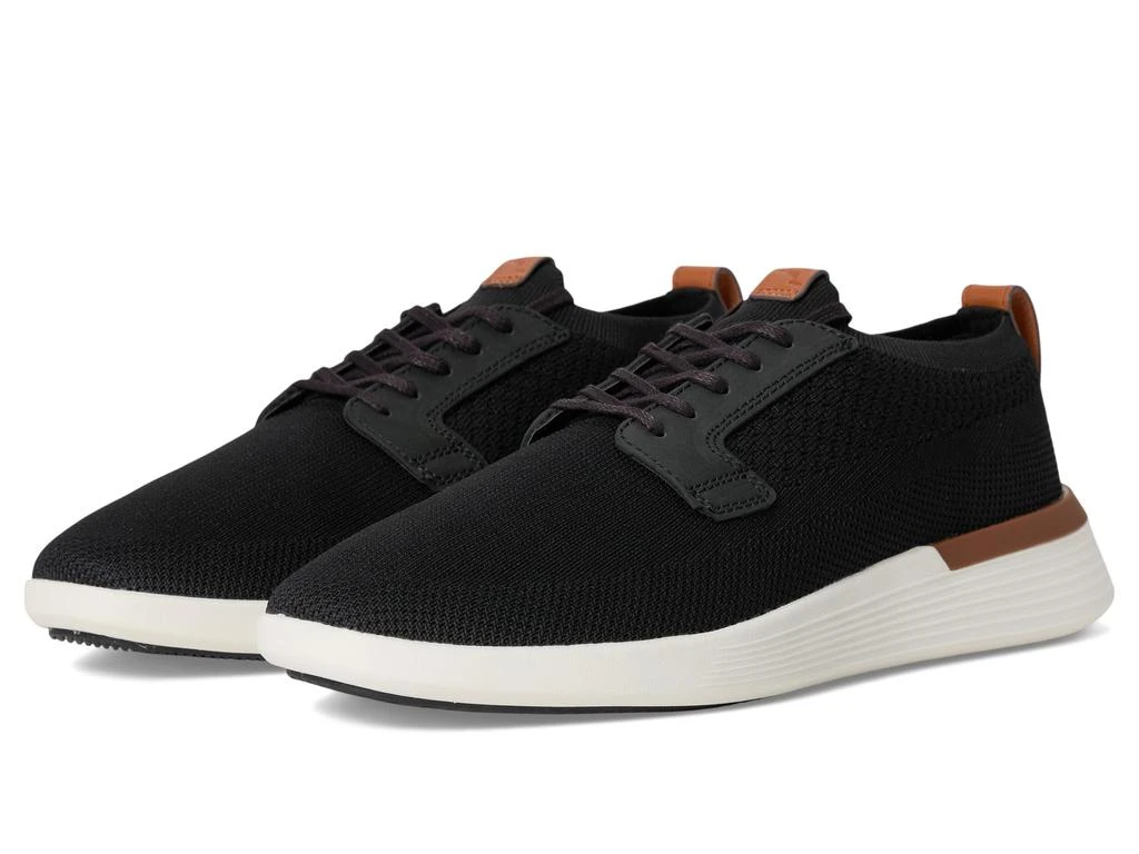 Wolf & Shepherd Swiftknit Derby 1