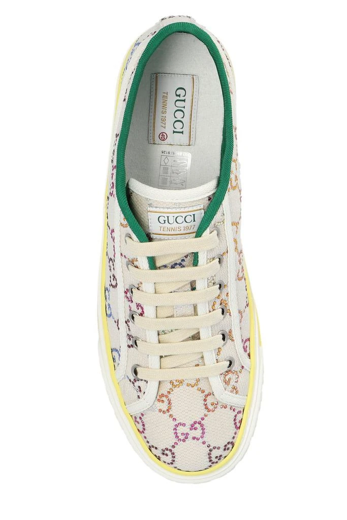 Gucci Gucci Tennis 1977 Low-Top Sneakers 4