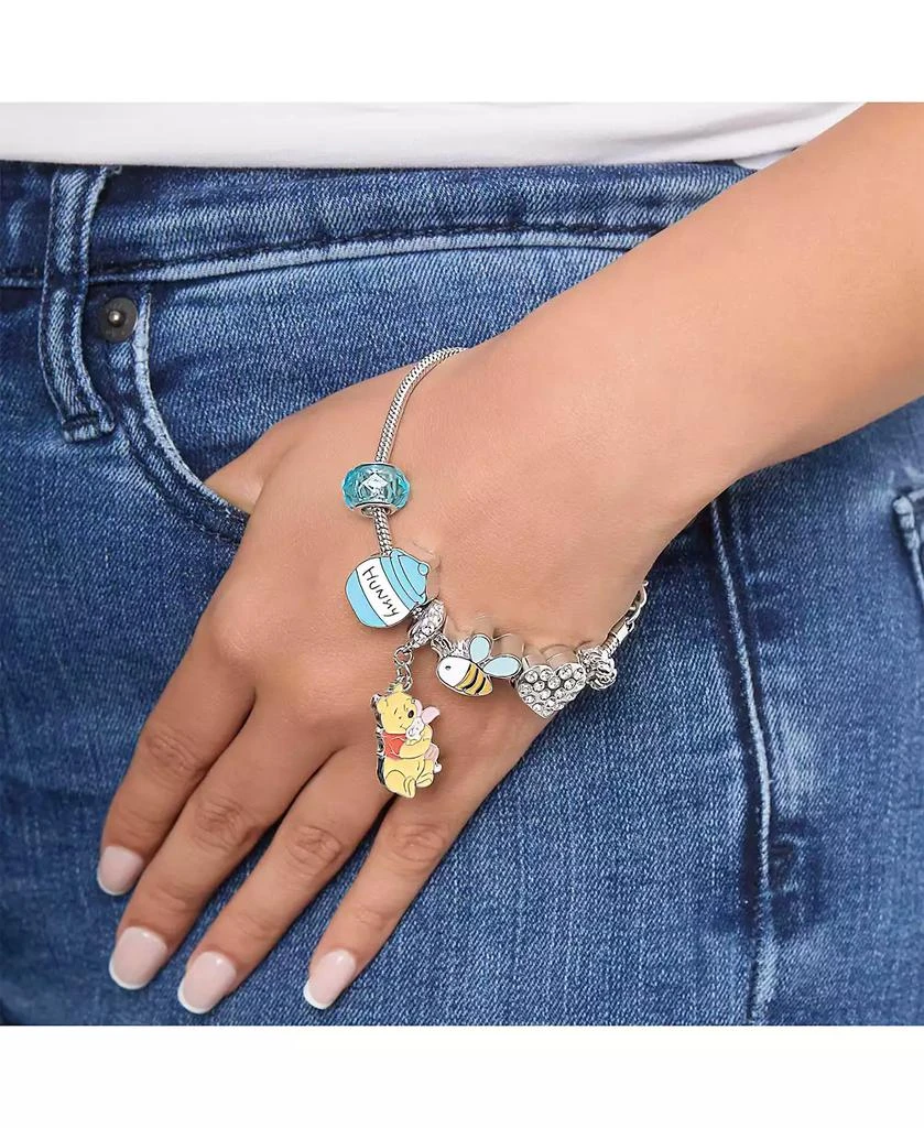 Disney Winnie the Pooh Beaded Charm Bracelet 2