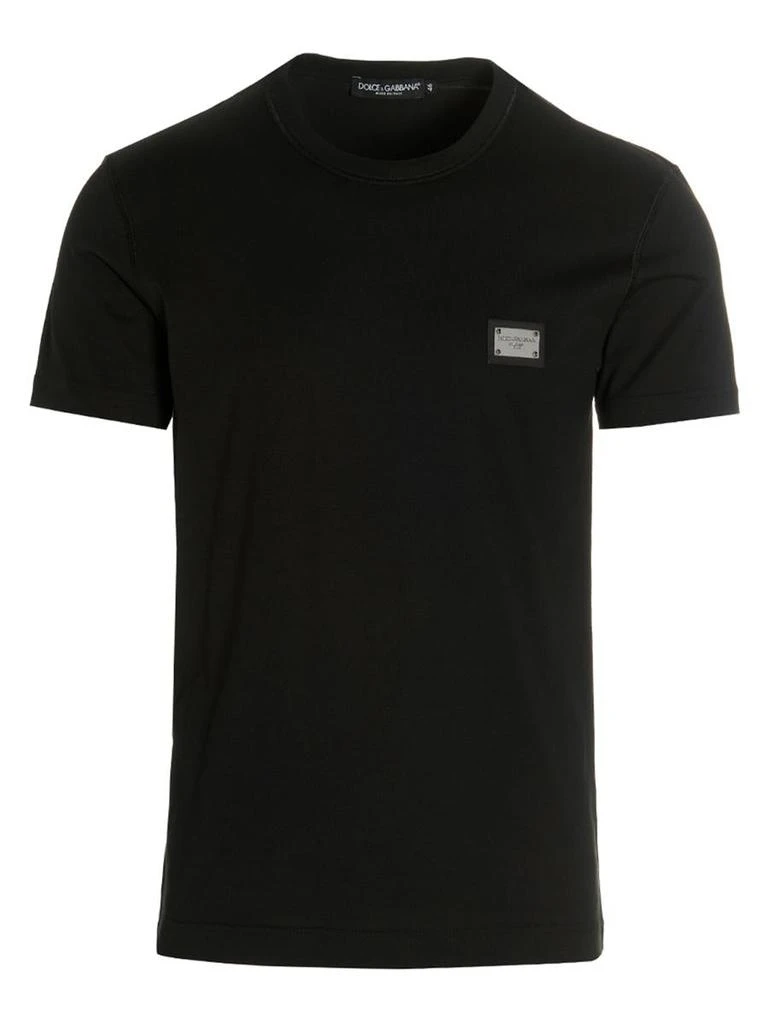 Dolce & Gabbana Dolce & Gabbana T-Shirt 'Dg Essential' 1