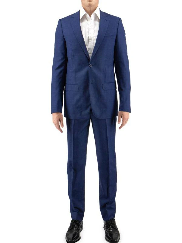 Tiglio Luxe Tiglio Perennial Slim Fit Wool Suit 1