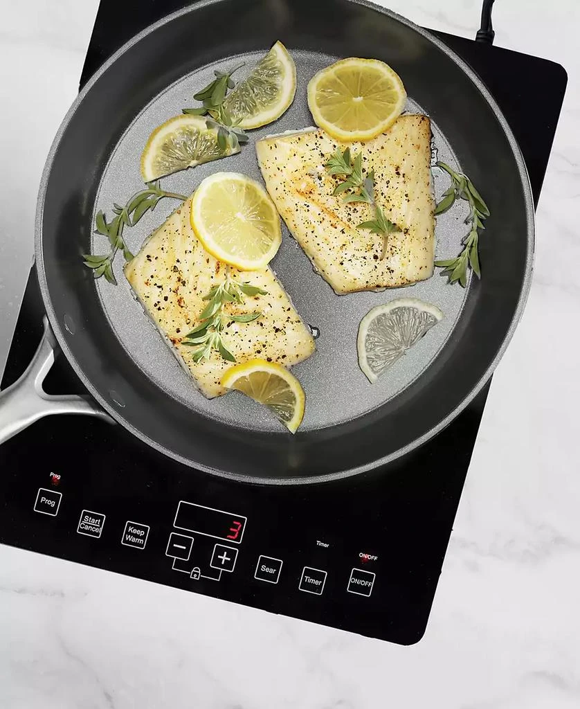 Greenpan GP5 Hard Anodized Healthy Ceramic Nonstick 15-Piece Set 4