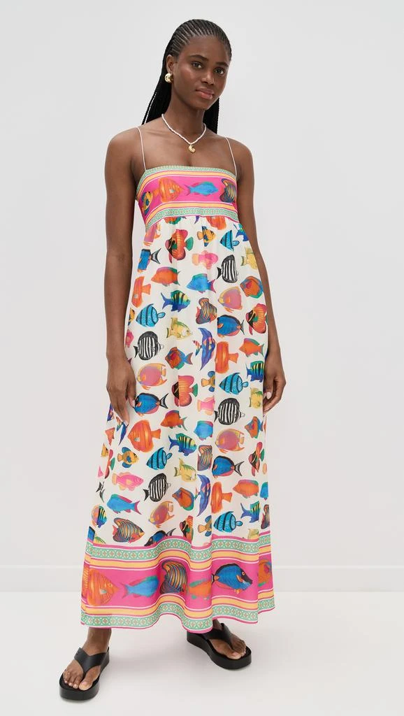 Show Me Your Mumu Skylar Maxi Dress 6