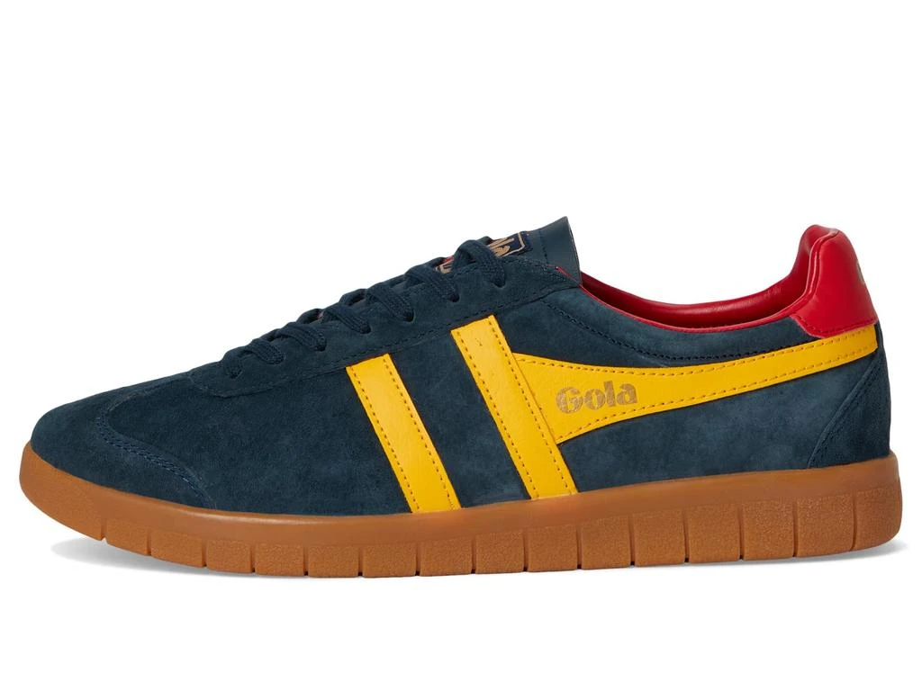 Gola Hurricane Suede 4