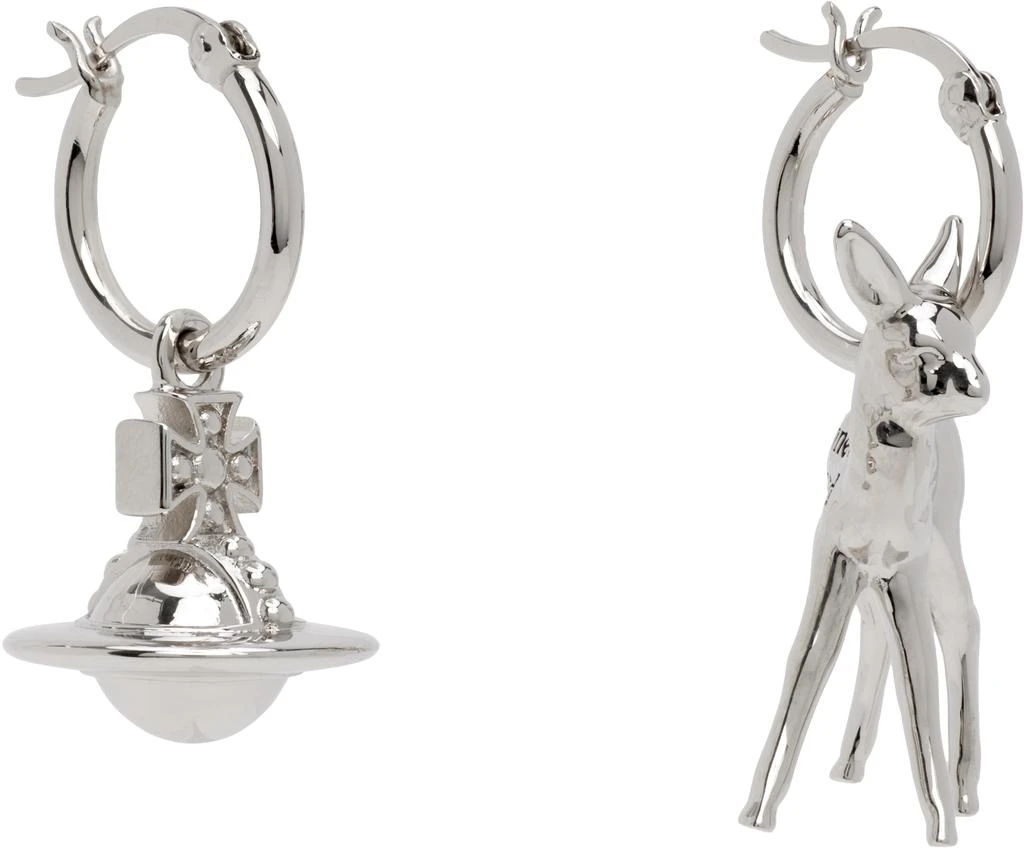 Vivienne Westwood Monette Small Earrings 2