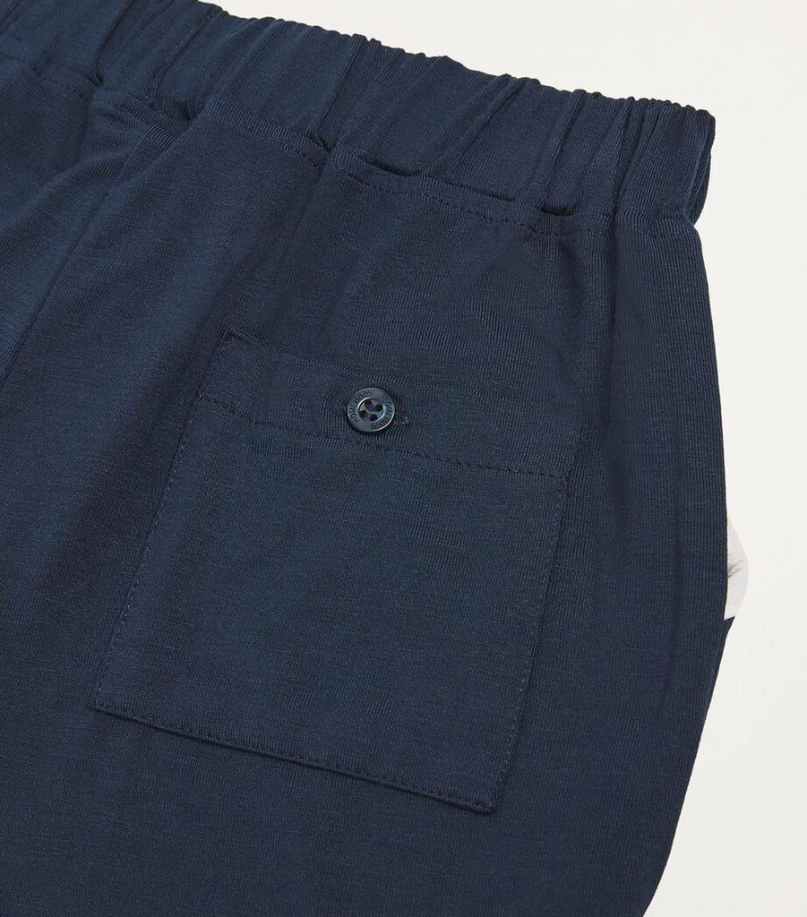 Homebody Kids Contrast Shorts (4-16 Years) 3