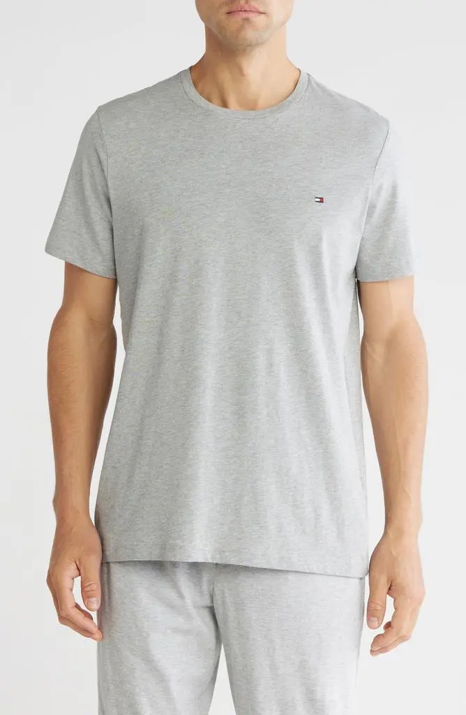 Tommy Hilfiger Tommy Hilfiger Crew Neck Lounge T-Shirt