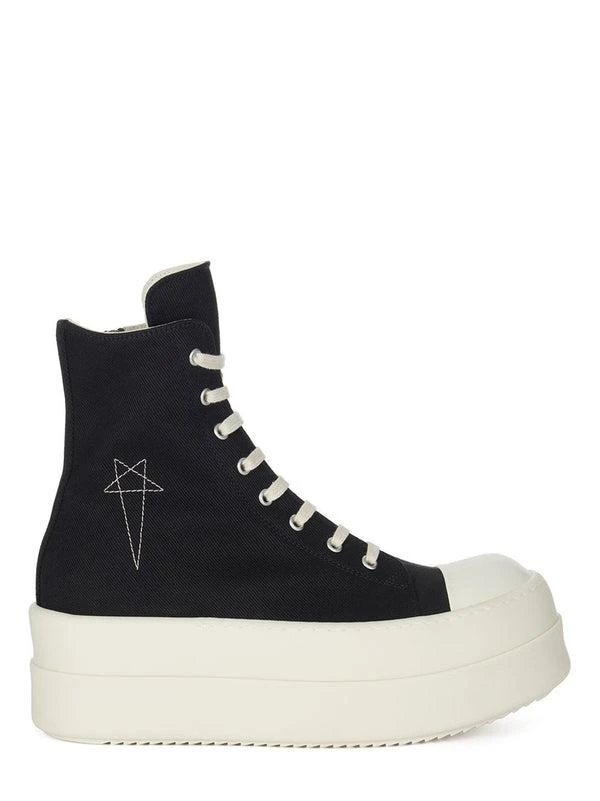 Rick Owens Drkshdw double bumper sneakers 1