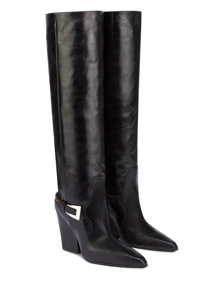 ブーツその他 Paris Texas Jane Buckle Boot 60 Paris Texas Jane buckle boot 60 | The Fashion Square