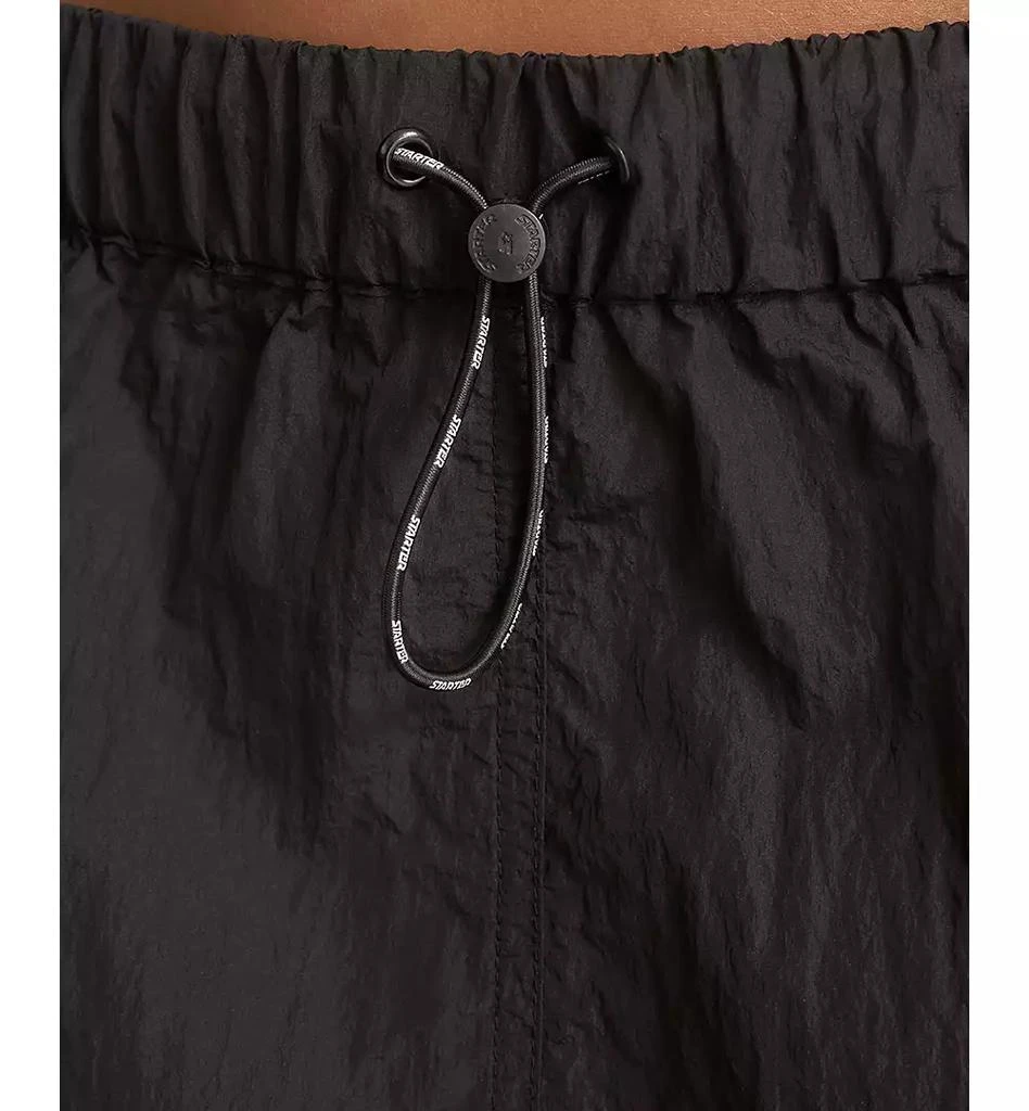 Starter Women's Solid-Color Pull-On Midi Cargo Skirt 7