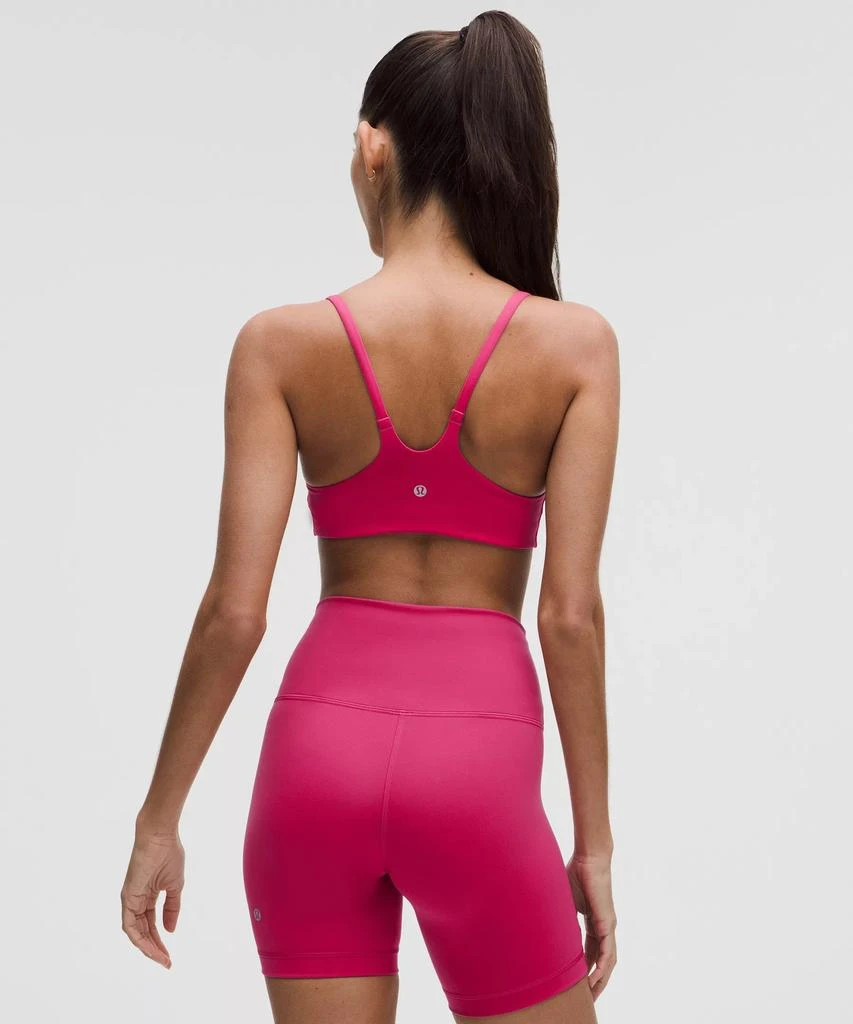 Lululemon Wunder Train Strappy Racer Bra *Light Support, A/B Cup 22