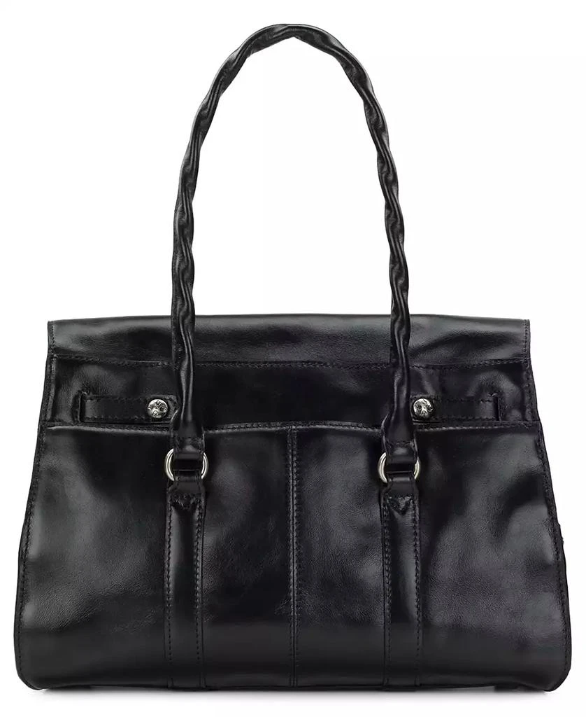 Patricia Nash Vienna Medium Twist-Lock Satchel Bag 4
