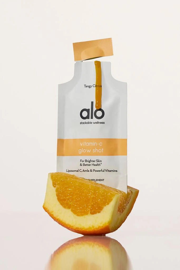 Alo Vitamin-C Glow Shot - 10 Pack 3