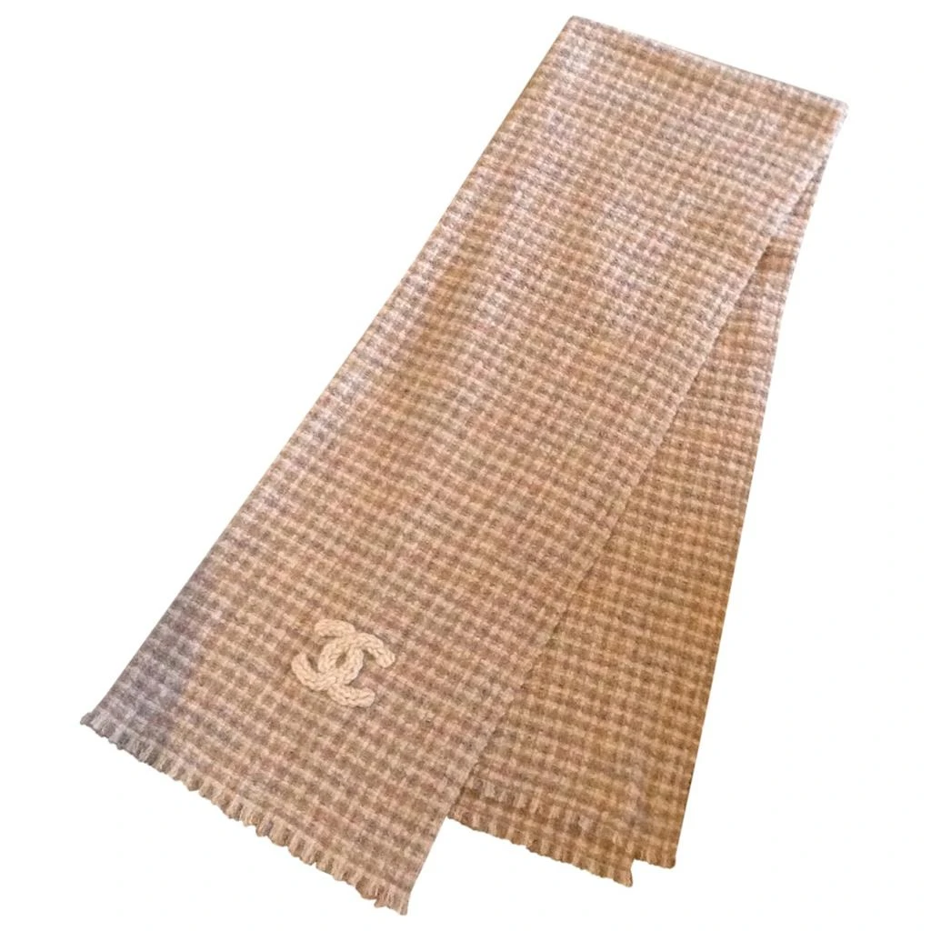 Chanel Chanel Cashmere stole 1