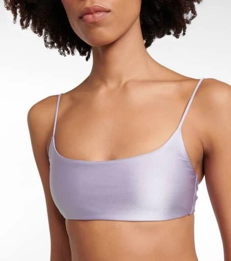 Jade Swim Muse Scoop bikini top 4