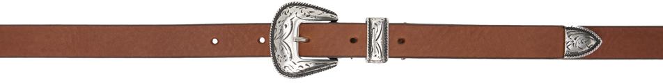 CMMN SWDN Tan Glock Western Belt