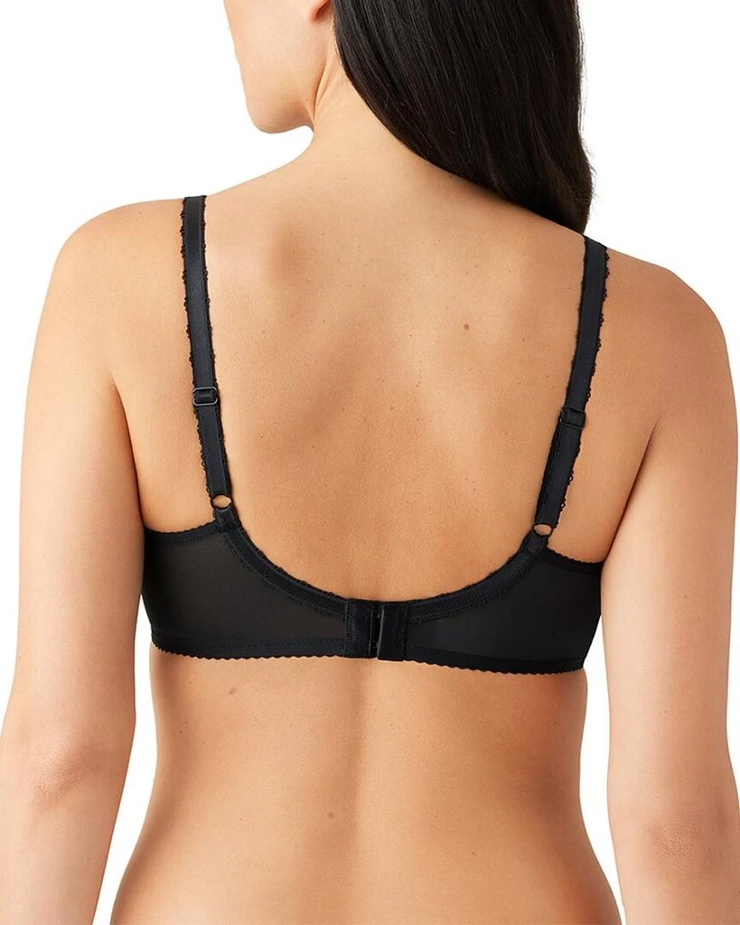 Wacoal Lifted In Luxury Underwire Bra 2