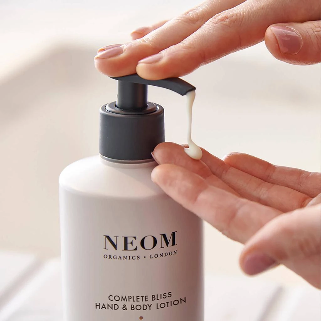 NEOM NEOM Complete Bliss Hand and Body Lotion 10 fl. oz 5