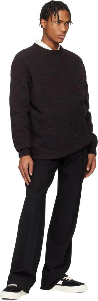 Stepney Workers Club Black 
White Dellow S-Strike Cup Suede Sneakers 5