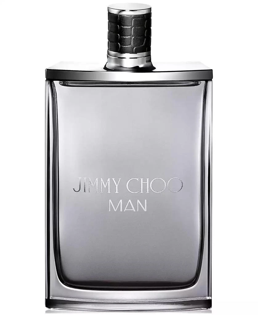 Jimmy Choo Man Eau de Toilette Spray, 0.5 oz 2