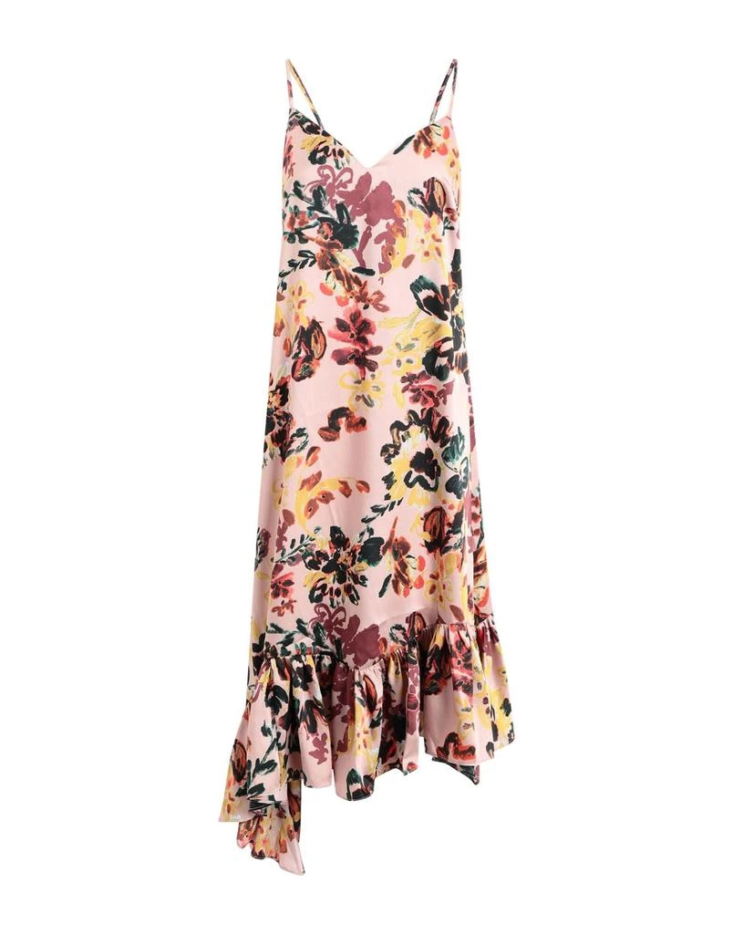 Topshop Midi dress 1