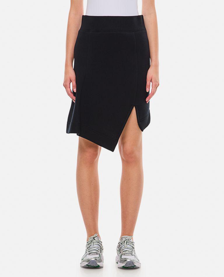 Sacai Beige Polyester Skirt - Dresses & Skirts - Free