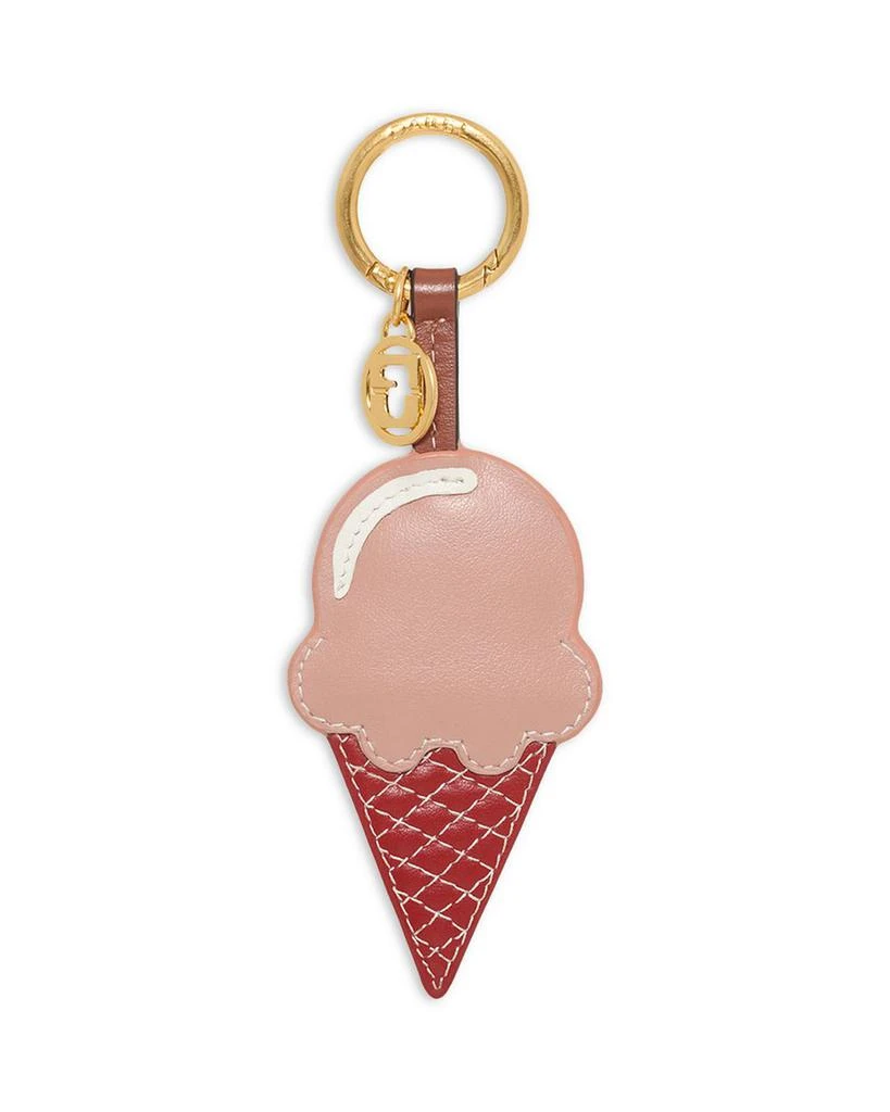 Gerard Darel Gelato Leather Bag Charm 1