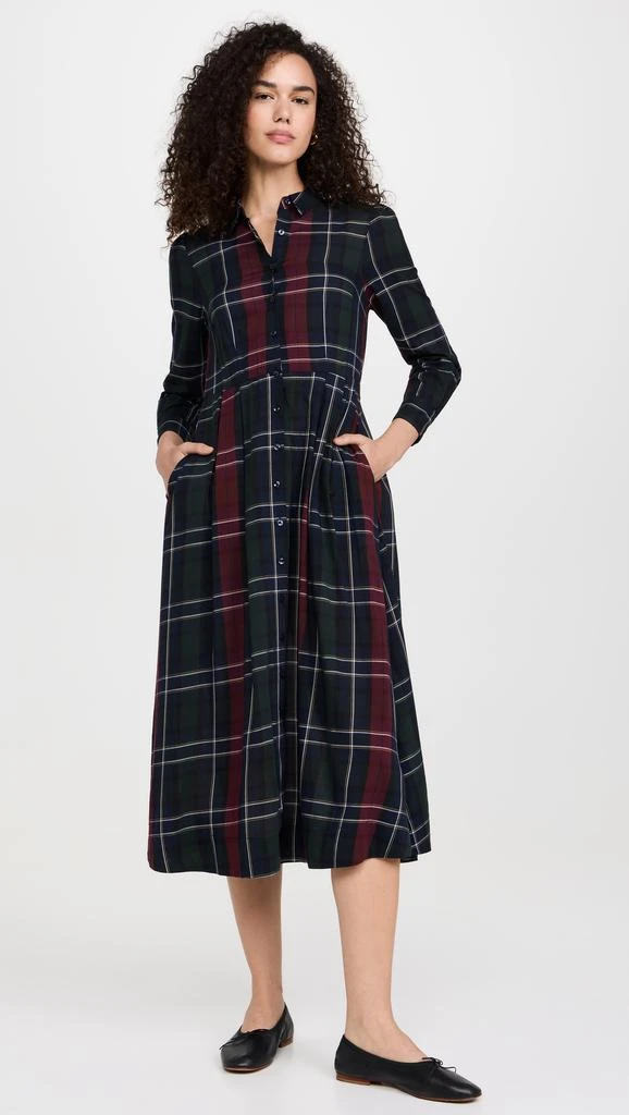 Birds of Paradis Emmelie Dress 4