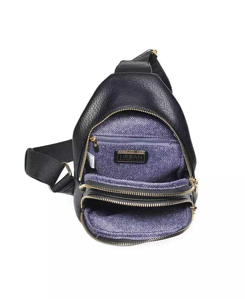 Urban Expressions Zephyr Sling Backpack 4