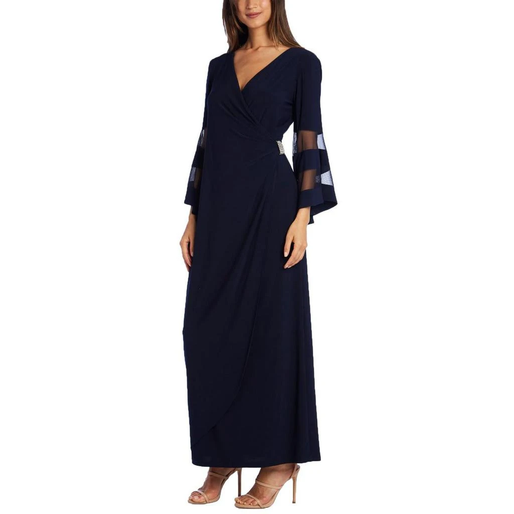 matte jersey evening dresses Alex Evening Matte Jersey Evening Long Dress 81351695