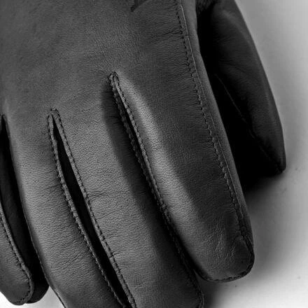 Hestra Leather Swisswool Classic Glove - Men
s 3