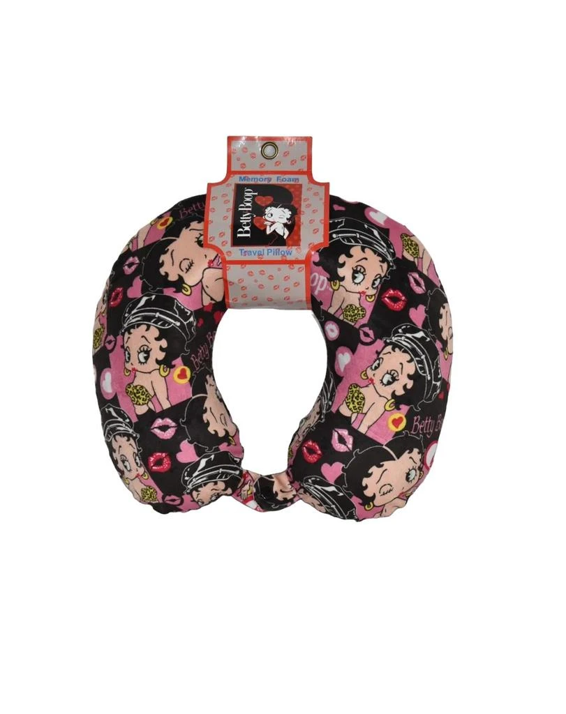 Betty Boop Betty Boop - Travel Neck Pillow
