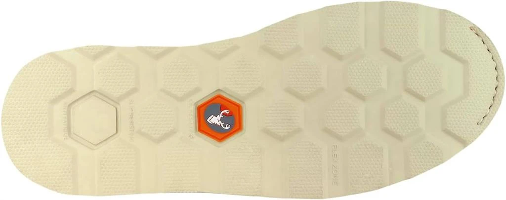 NEW BERRENDO 8” wellington steel toe work boots – electrical hazard rated 166 in Berrendo 8” Wellington Steel Toe Work Boots – Electrical  main image 3