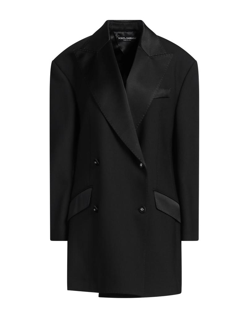 DOLCE&GABBANA★素敵！Asymmetric wool-gabardine blazer DOLCE&GABBANA Asymmetric wool-gabardine blazer | THE OUTNET