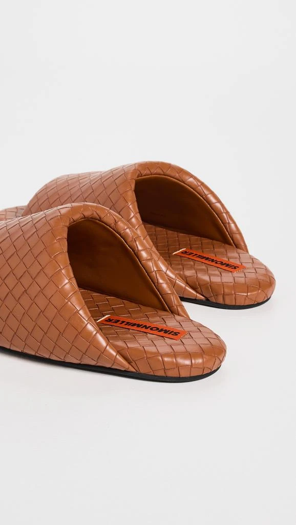 Simon Miller F274 Woven Bubble Slides 4