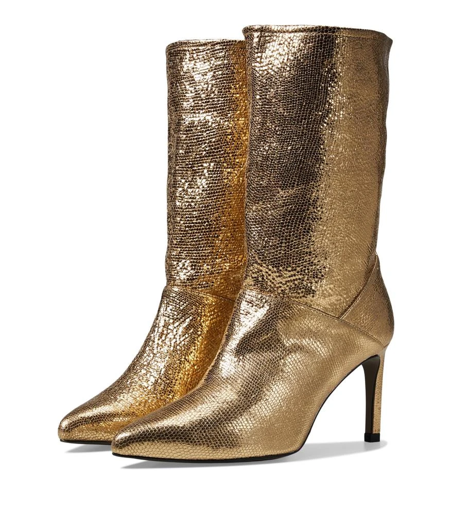 ALL SAINTS Orlana Shimmer Boots 1