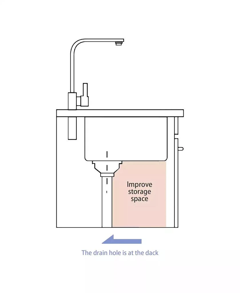 Flynama 27"x21"x10" Stainless Steel Farmhouse Apron Front Sink 8