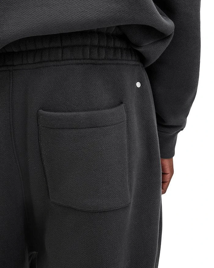 ALL SAINTS Haven Cotton Logo Embroidered Sweatpants 6