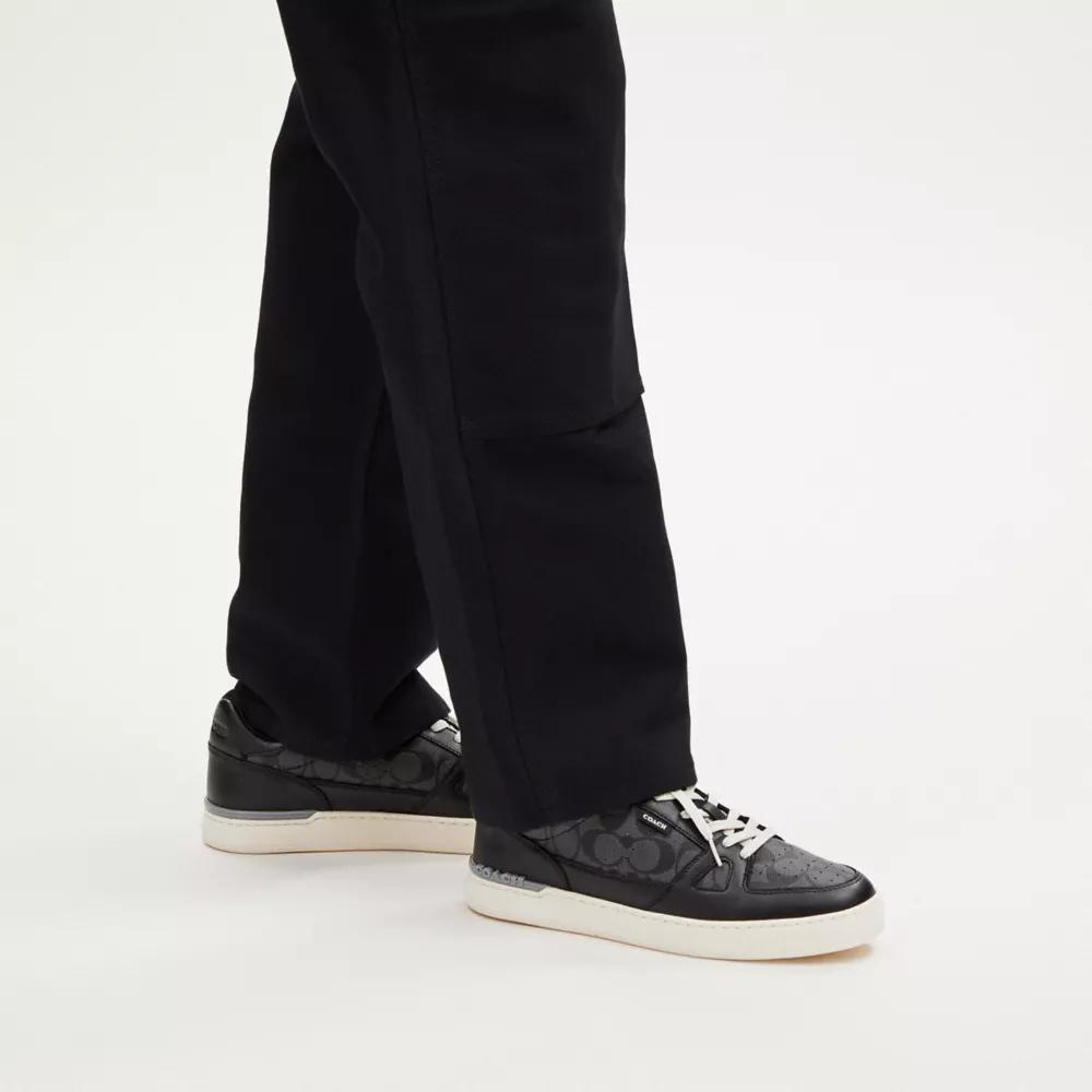 【COACH】☆お洒落スニーカー☆Clip Court Sneaker Coach Clip Court Sneaker - Casual Shoes - BeyondStyle