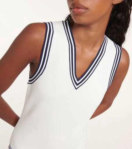 Tory Sport Jersey tennis minidress 4