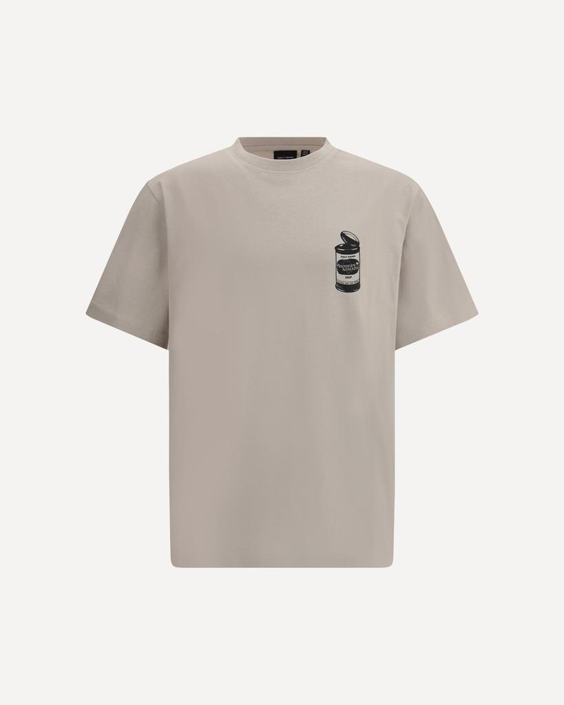 DAILY PAPER T-shirt whit maxi print