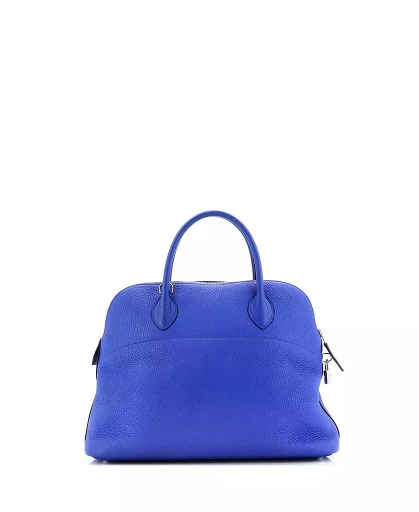 Pre-Owned HERMÉS Pre-Owned Hermes 35 Bolide Bag Clemence 3