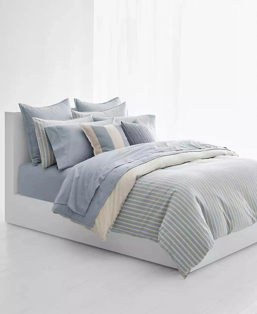 Ralph Lauren Graydon Bold Stripe Comforter 1