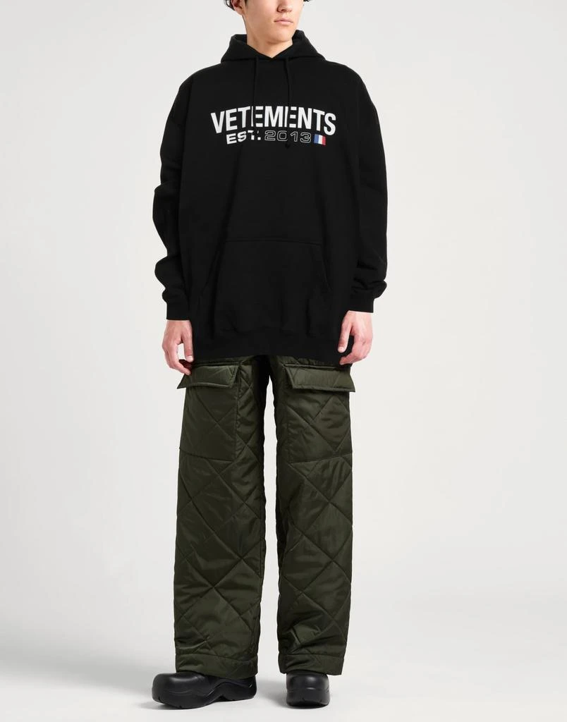 Vetements Hooded sweatshirt 2