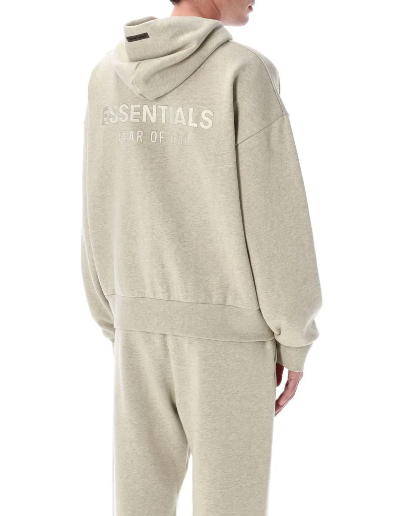 Essentials Fear Of God Essentials Classic Full-Zip Hoodie 2