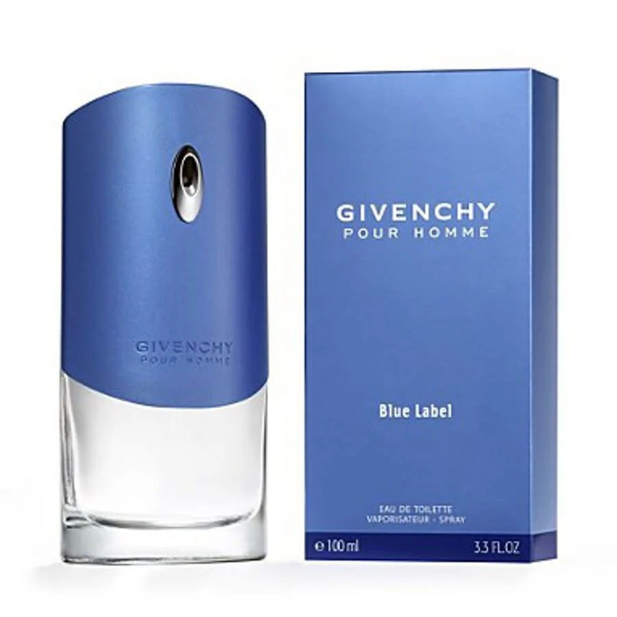 Givenchy Givenchy Pour Homme Blue Label Mens EDT 2
