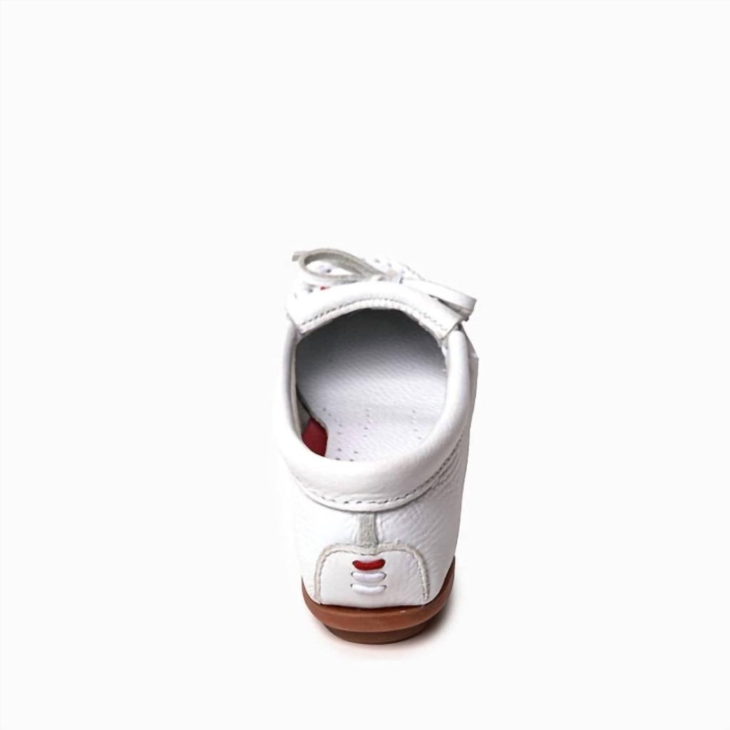 Minnetonka Minnetonka - Women's Thunderbird Animikii Hardsole Moccasin