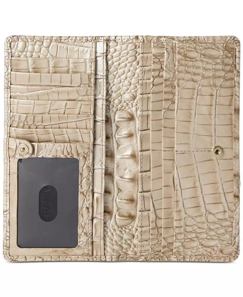 Brahmin Ady Leather Wallet 4