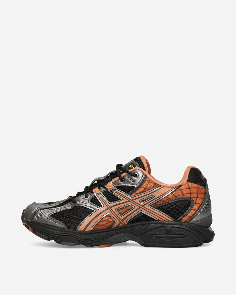 Asics GEL-Nimbus 10.1 Sneakers Black / Rust Orange 3